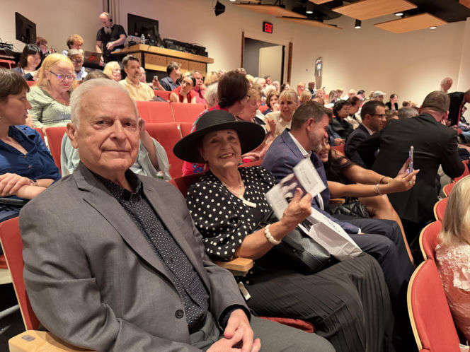 Gala „Bridges of Freedom America250 Celebration” w Nowym Jorku
