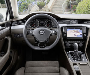 nowy Volkswagen Passat B8 - rocznik 2015