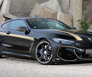 BMW M850i od Manhart