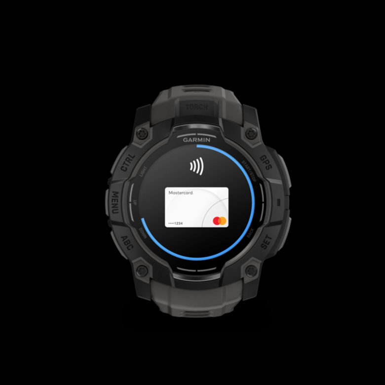 Garmin Instinct 3. 