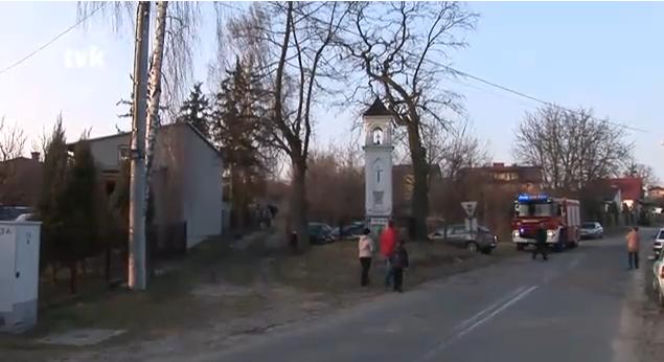 Końskowola: Niewybuch zabił 10-letniego Mateusza