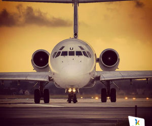McDonnell Douglas MD-82 Bulgarian Air Charter