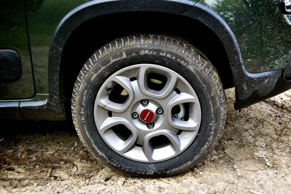 Fiat Panda 4x4