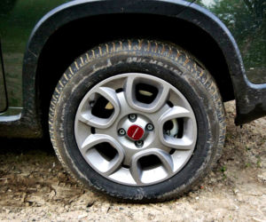 Fiat Panda 4x4