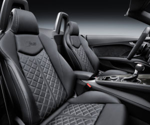 Nowe Audi TT RS Roadster