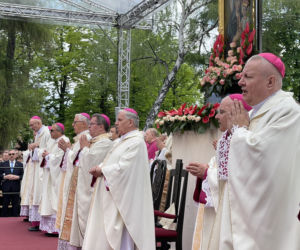 Pielgrzymka mężczyzn do Piekar Śląskich