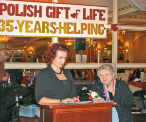 Polski Dar Życia Wspaniały jubileusz na Long Island