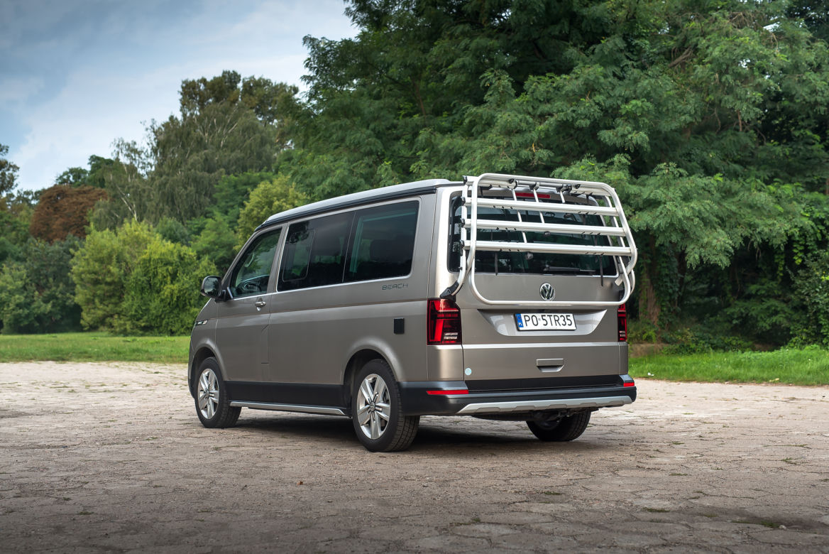 Volkswagen California 6.1 Beach 2.0 TDI 204 KM DSG7 4MOTION	