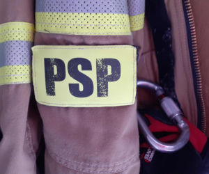 St. kpt. Milena przez lata ratowała innych, teraz walczy o życie. Pilny apel strażaków 