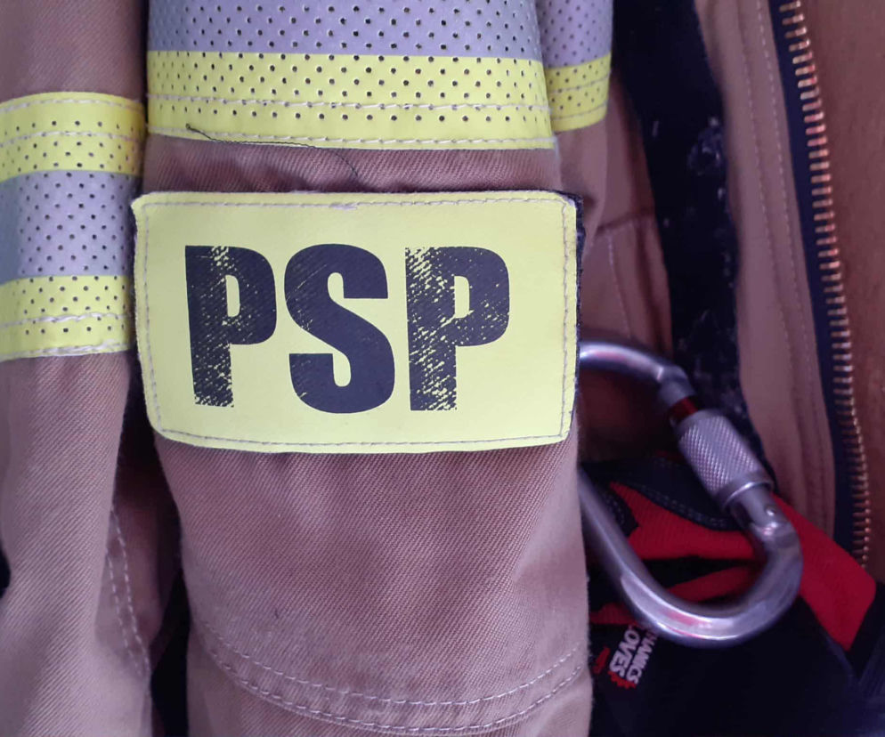 St. kpt. Milena przez lata ratowała innych, teraz walczy o życie. Pilny apel strażaków 