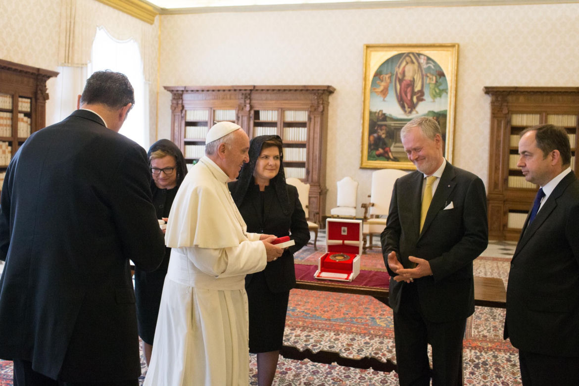 Papież Franciszek