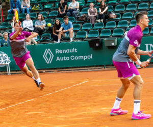 Trzech Polaków wciąż walczy w Enea Poznań Open