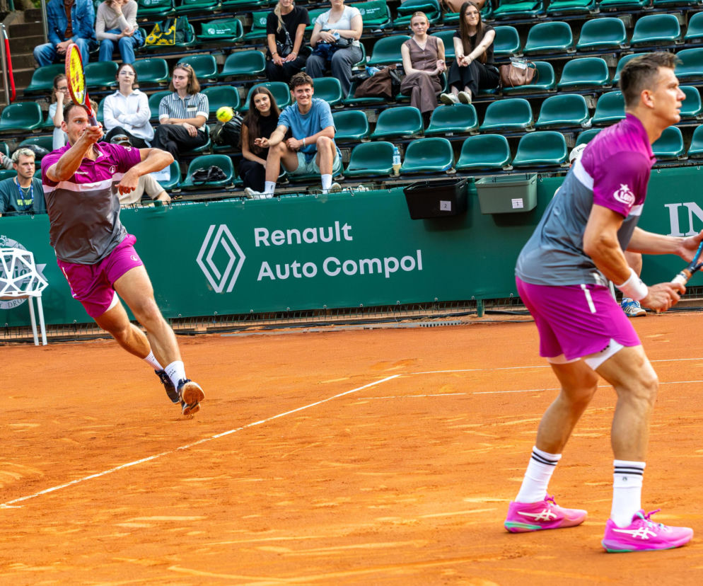 Trzech Polaków wciąż walczy w Enea Poznań Open