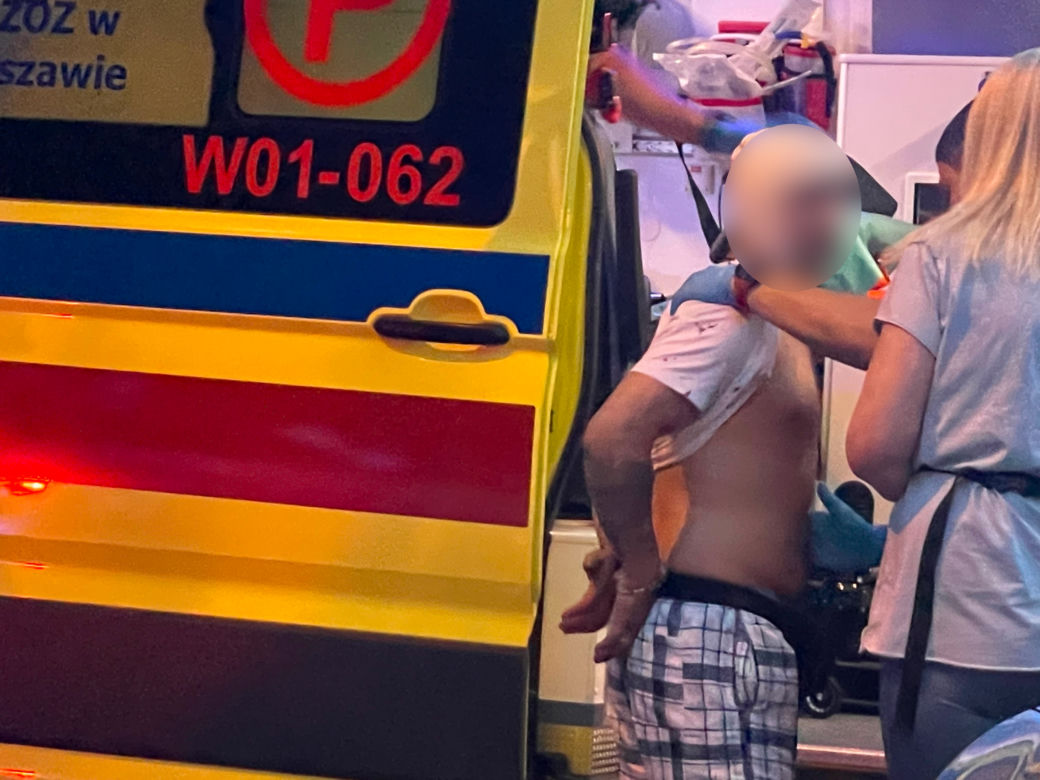 Sąsiedzka rzeź na Ochocie. „Nie mogłem już słuchać tego disco polo”