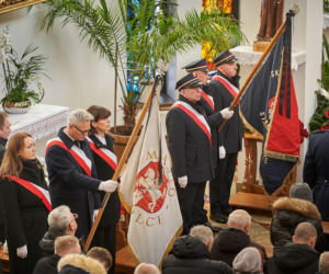 Pogrzeb śp. Janusza Cabaja, radnego miasta Siedlce, 21.02,2026