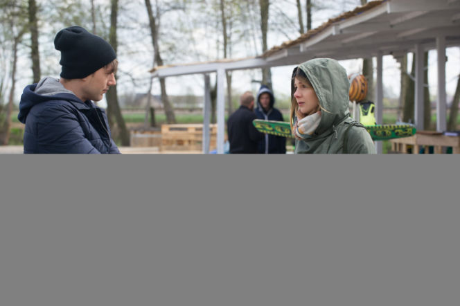 Na Wspólnej 2311, Ola (Marta Wierzbicka), Błażej (Jakub Świderski)