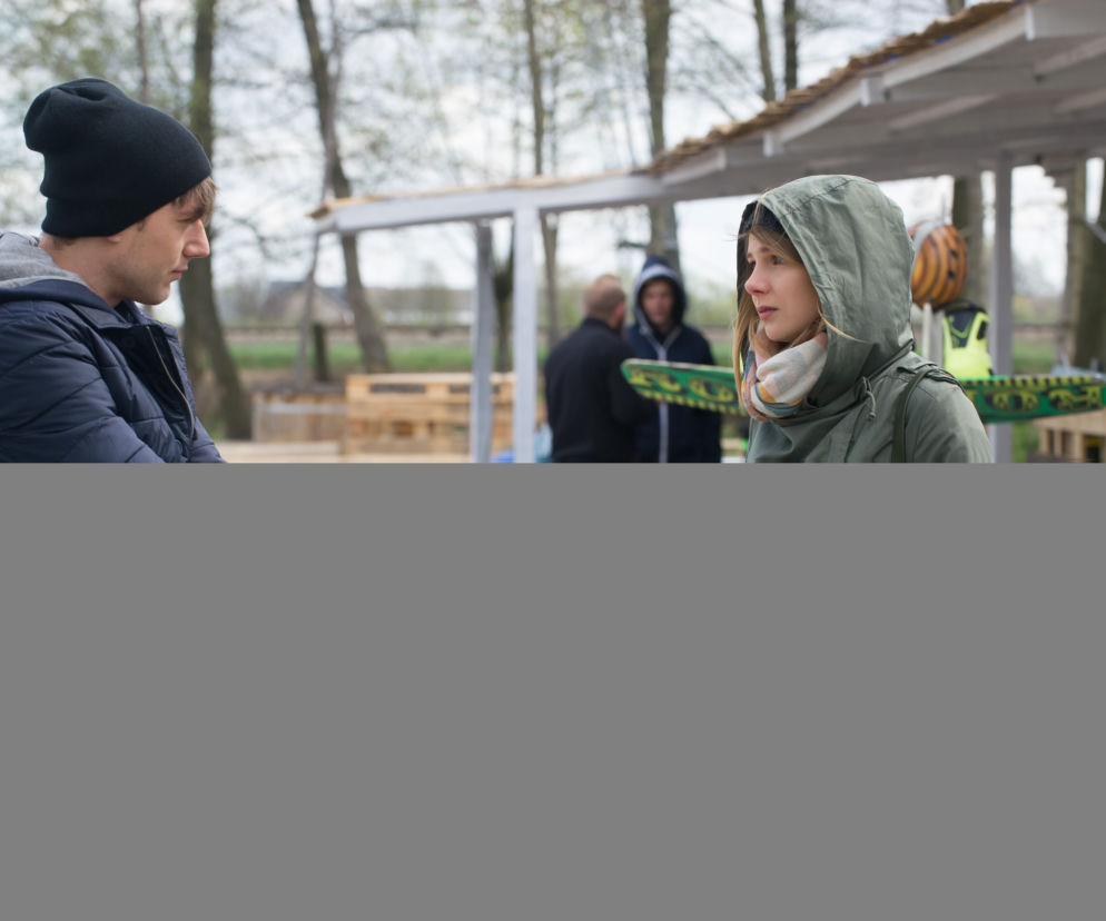 Na Wspólnej 2311, Ola (Marta Wierzbicka), Błażej (Jakub Świderski)