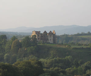 Klasztor w Zagórzu