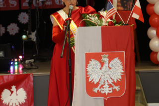Danuta Lisowska poprowadzi Polonię z Linden na Paradzie Pułaskiego