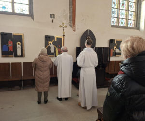 Trzeba tych najmłodszych i najsłabszych widzieć i bronić