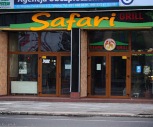 Safari Kebab w Szczecinie