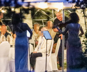 Tak świętuje imieniny Anna Komorowska w Budzie Ruskiej