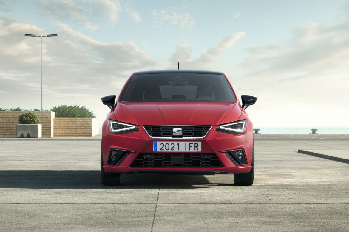 Seat Ibiza FR lifting 2021