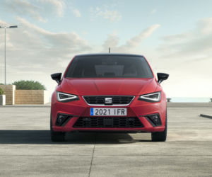 Seat Ibiza FR lifting 2021