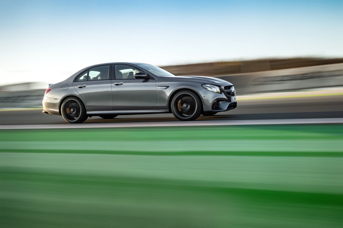 Mercedes-AMG E63