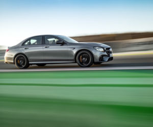 Mercedes-AMG E63