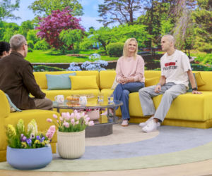 Kurzajewski ogolił się na łyso w Halo tu Polsat