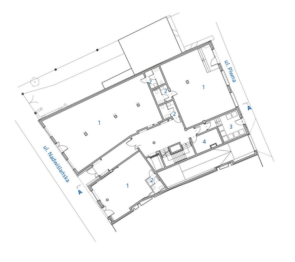 Apartamenty na Podgórzu w Krakowie