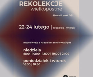 Ukryte życie parafii 19 lutego 2026 r.
