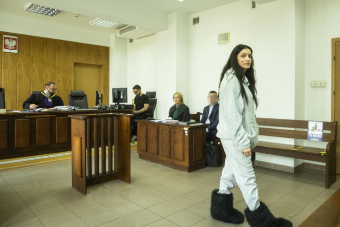 Ojciec Viki Gabor w mafii wnuczkowej