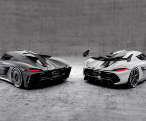 Koenigsegg Jesko Absolut