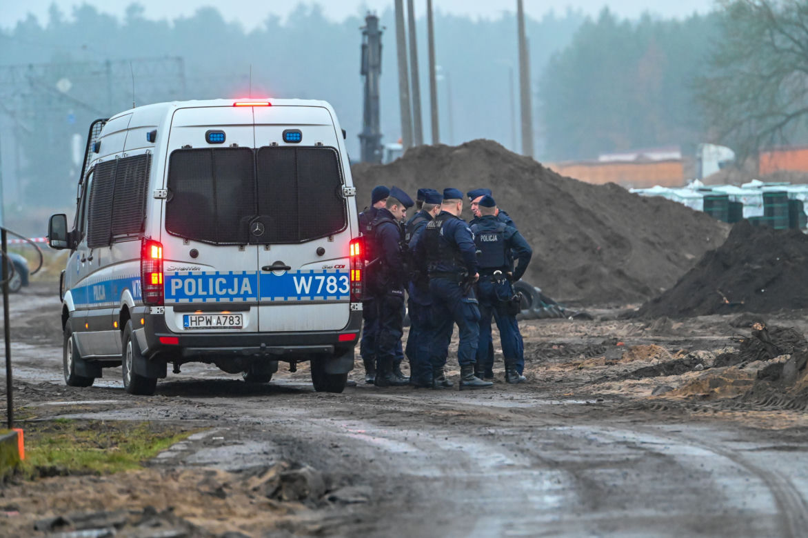 Kliniska Wielkie: Wielka akcja saperska. Ewakuacja mieszkańców!