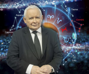 Jarosław Kaczyński obchodzi 77. urodziny! Czy pójdzie na polityczną emeryturę? Spytaliśmy horoskopu!