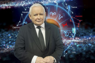 Jarosław Kaczyński obchodzi 77. urodziny! Czy pójdzie na polityczną emeryturę? Spytaliśmy horoskopu!