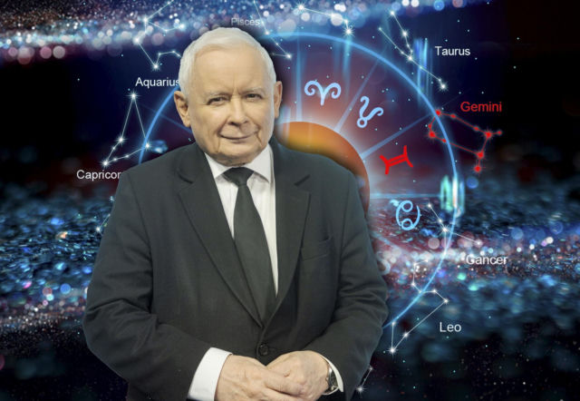 Co czeka Jarosławie Kaczyńskiego po rozłamie w PiS? Sprawdziliśmy, co mówią gwiazdy!