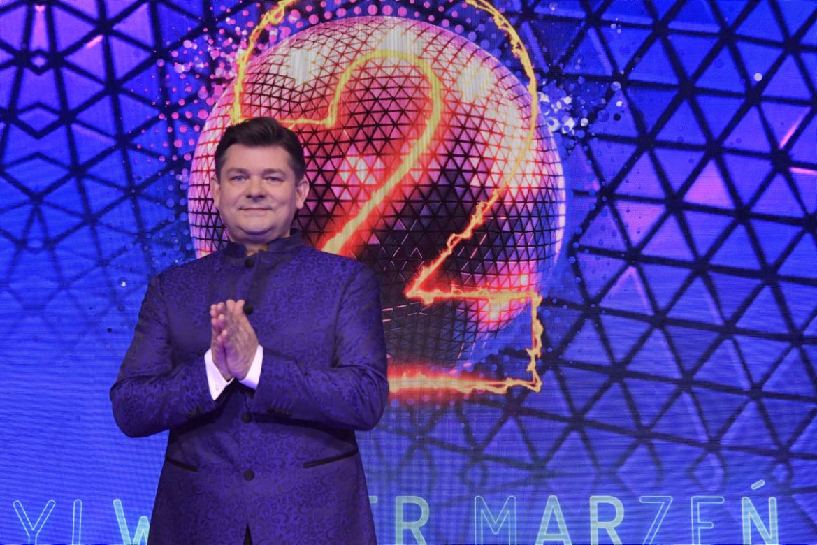 Zenek Martyniuk - emerytura