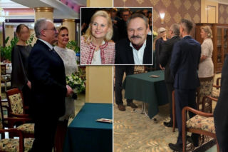 Po 23 latach powiedzieli sobie TAK! Jakubiak: Składając przysięgę bardzo się wzruszyłem