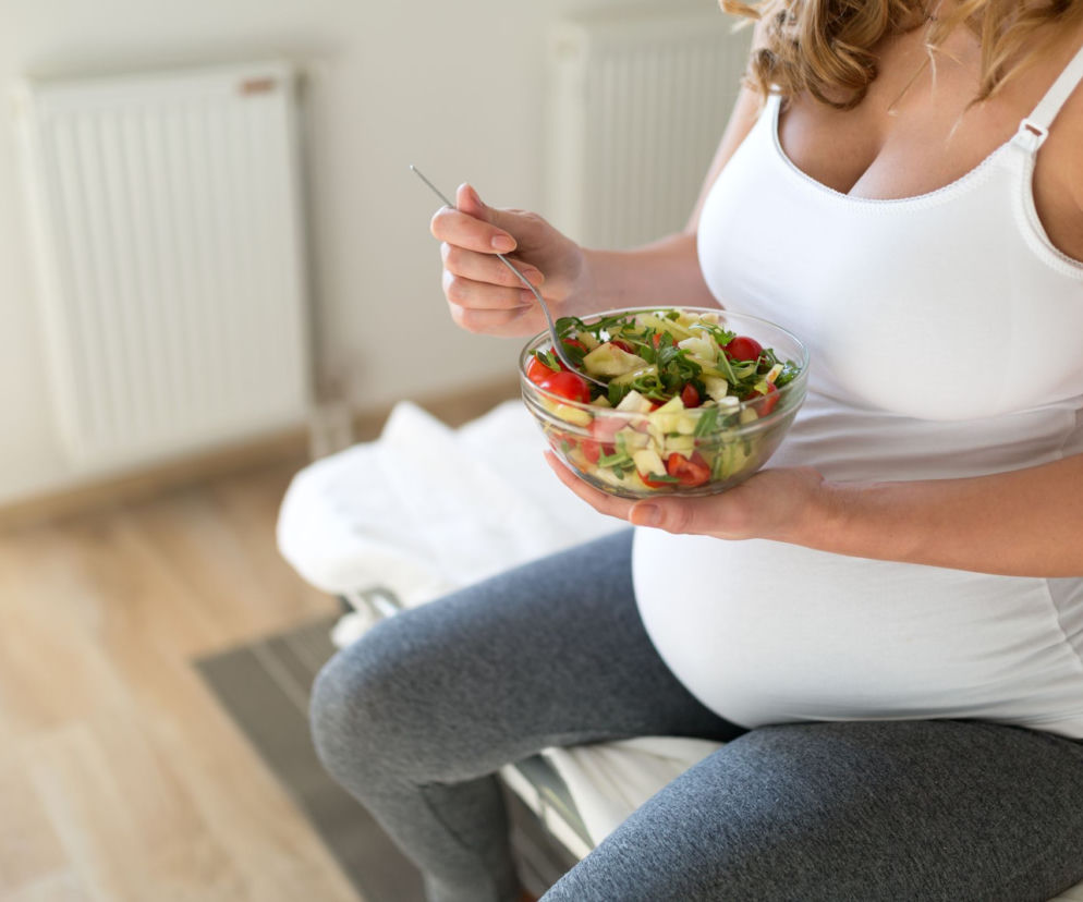 Dieta w ciąży gdy masz anemię, cukrzycę, nadwagę i niedowagę