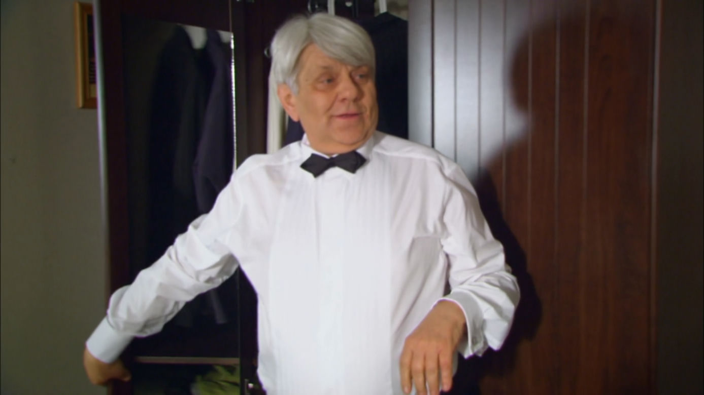 Barwy szczęścia odc. 2717: Tomasz (śp. Kazimierz Mazur)