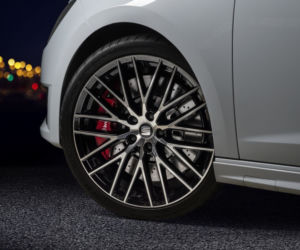 Seat Leon ST Cupra