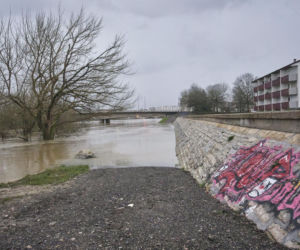 Powodzie we Francji (luty 2026)