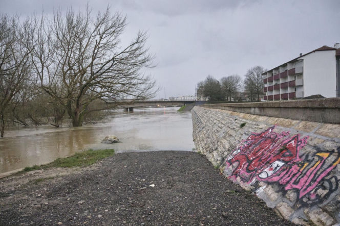 Powodzie we Francji (luty 2026)