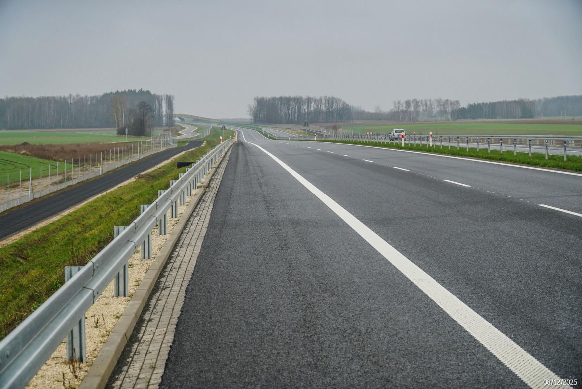 GDDKiA pokazała zdjęcia! Tak wygląda otwarta S19 Bielsk Podlaski – Boćki
