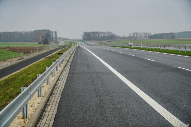 GDDKiA pokazała zdjęcia! Tak wygląda otwarta S19 Bielsk Podlaski – Boćki