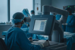Nowe możliwości leczenia raka w Warszawie. Szpital Bielański inwestuje w chirurgię robotyczną