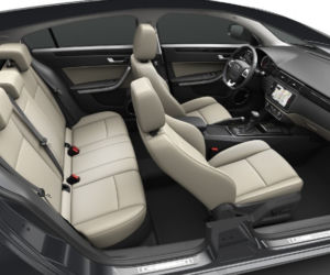 Qoros 3 Sedan